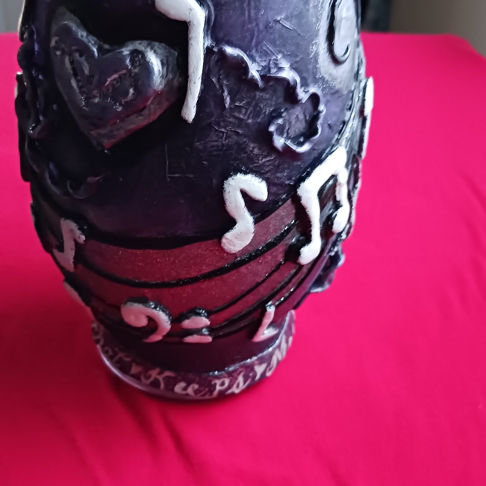 Custom made Vase
